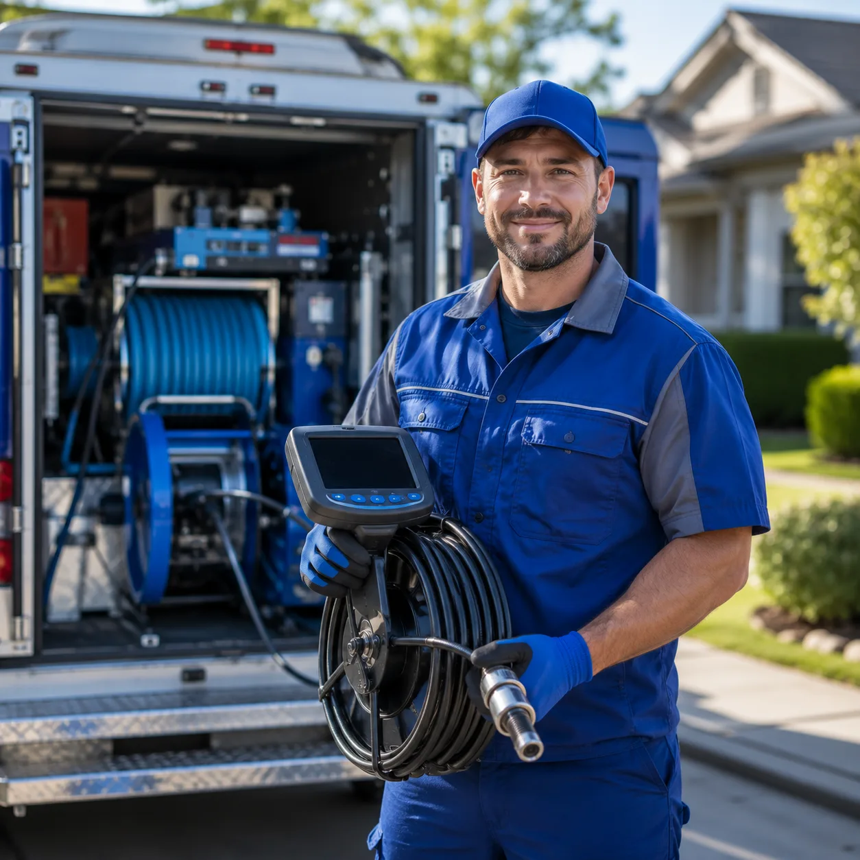 Local drainage restoration specialists in Rehrersburg, PA
